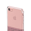 Eiroo Half Glare iPhone 6 / 6S Rose Gold Silikon Klf - Resim: 8