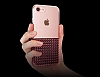 Eiroo Half Glare iPhone 6 / 6S Silver Silikon Klf - Resim: 3