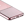 Eiroo Half Glare iPhone 6 / 6S Rose Gold Silikon Klf - Resim: 9