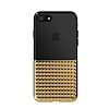 Eiroo Half Glare iPhone 6 / 6S Gold Silikon Klf - Resim: 5