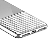 Eiroo Half Glare iPhone 7 Plus / 8 Plus Silver Silikon Klf - Resim: 5
