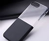 Eiroo Half to Life iPhone 6 / 6S Lacivert Silikon Klf - Resim: 6