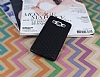 Eiroo Honeycomb Samsung Galaxy A5 Siyah Silikon Klf - Resim: 1