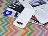 Eiroo Honeycomb Samsung Galaxy J5 Beyaz Silikon Klf - Resim: 2
