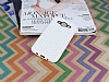 Eiroo Honeycomb Samsung Galaxy J5 Beyaz Silikon Klf - Resim: 1