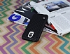 Eiroo Honeycomb Samsung Galaxy S5 Siyah Silikon Klf - Resim: 2