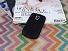 Eiroo Honeycomb Samsung i8190 Galaxy S3 Mini Siyah Silikon Klf - Resim: 1
