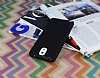 Eiroo Honeycomb Samsung N9000 Galaxy Note 3 Siyah Silikon Klf - Resim: 1