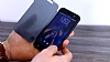 Eiroo HTC 10 Ice View Cover effaf Beyaz Klf - Resim: 1