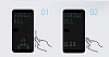 Eiroo HTC Desire 626 Dot View Uyku Modlu nce Yan Kapakl Siyah Klf - Resim: 2
