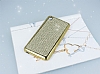 Eiroo HTC Desire 816 Tal Gold Silikon Klf - Resim: 1
