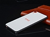 Eiroo HTC Desire 820 Metal Round Bumper Siyah Klf - Resim: 1