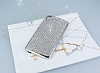 Eiroo HTC Desire 828 Tal Silver Silikon Klf - Resim: 1