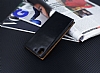 HTC Desire Eye Gizli Mknatsl Pencereli Siyah Deri Klf - Resim: 1