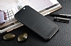 Eiroo HTC One M9 Plus Dot View Uyku Modlu nce Yan Kapakl Siyah Klf - Resim: 2