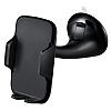 Eiroo HTC One mini Siyah Ara Tutucu - Resim: 5
