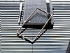 Eiroo Huawei Ascend Mate 7 Gold izgili Gold Metal Bumper Klf - Resim: 2