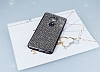 Eiroo Huawei GR5 Tal Siyah Silikon Klf - Resim: 1
