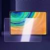 Eiroo Huawei Mate Pad Pro 10.8 Tempered Glass Tablet Cam Ekran Koruyucu - Resim: 2