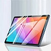 Eiroo Huawei MatePad T10 Tempered Glass Tablet Cam Ekran Koruyucu - Resim: 2