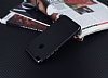 Eiroo Huawei P9 Lite 2017 3 1 Arada Siyah Kenarl Siyah Silikon Klf - Resim: 1