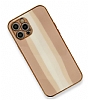 Eiroo Hued iPhone 7 / 8 Cam Rose Gold Rubber Klf - Resim: 2