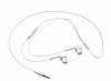 Eiroo i-60 Mikrofonlu Beyaz Kulaklk - Resim: 1