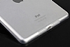 iPad 2 / 3 / 4 Ultra nce effaf Silikon Klf - Resim: 2