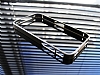 Eiroo iPhone 4 / 4S Gold Metal Bumper Klf - Resim: 3
