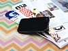 iPhone 4 / 4S Ultra nce Siyah Silikon Klf - Resim: 2
