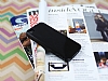 iPhone 4 / 4S Ultra nce Siyah Silikon Klf - Resim: 3