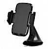Eiroo iPhone SE / 5 / 5S Siyah Ara Tutucu - Resim: 10