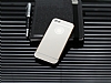 Eiroo iPhone SE / 5 /5S ift Katmanl Gold Metal Klf - Resim: 1