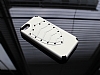 Eiroo iPhone SE / 5 / 5S Super Cool Ultra Koruma Beyaz Klf - Resim: 3