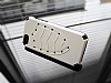 Eiroo iPhone SE / 5 / 5S Super Cool Ultra Koruma Beyaz Klf - Resim: 4