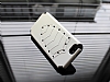 Eiroo iPhone SE / 5 / 5S Super Cool Ultra Koruma Beyaz Klf - Resim: 2