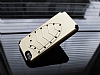 Eiroo iPhone SE / 5 / 5S Super Cool Ultra Koruma Gold Klf - Resim: 3