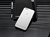 Eiroo iPhone 6 / 6S ift Katmanl Silver Metal Klf - Resim: 2