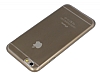 iPhone 6 / 6S Ultra nce effaf Siyah Silikon Klf - Resim: 3