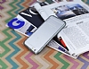Eiroo iPhone 6 / 6S 360 Derece Tam Koruma Siyah Kenarl effaf Rubber Klf - Resim: 1