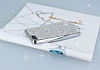 Eiroo iPhone 7 / 8 Tal Silver Silikon Klf - Resim: 2