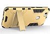 Eiroo Iron Armor Huawei Nova Standl Ultra Koruma Gold Klf - Resim: 3