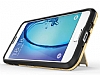 Eiroo Iron Armor Samsung Galaxy J5 Prime Standl Ultra Koruma Lacivert Klf - Resim: 1