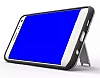 Eiroo Iron Armor Samsung Galaxy S7 Edge Standl Ultra Koruma Gold Klf - Resim: 1