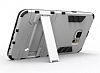 Eiroo Iron Armor Samsung Galaxy S7 Edge Standl Ultra Koruma Gold Klf - Resim: 2