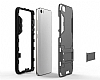 Eiroo Iron Armor Xiaomi Mi 5 Standl Ultra Koruma Mavi Klf - Resim: 2