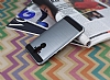 Eiroo Iron Shield Huawei Mate 9 Ultra Koruma Dark Silver Klf - Resim: 1