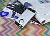 Eiroo Iron Shield iPhone SE / 5 / 5S Ultra Koruma Silver Klf - Resim: 2