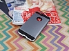 Eiroo Iron Shield iPhone 7 Plus Ultra Koruma Silver Klf - Resim: 2