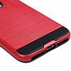 Eiroo Iron Shield iPhone 7 Plus Ultra Koruma Krmz Klf - Resim: 1